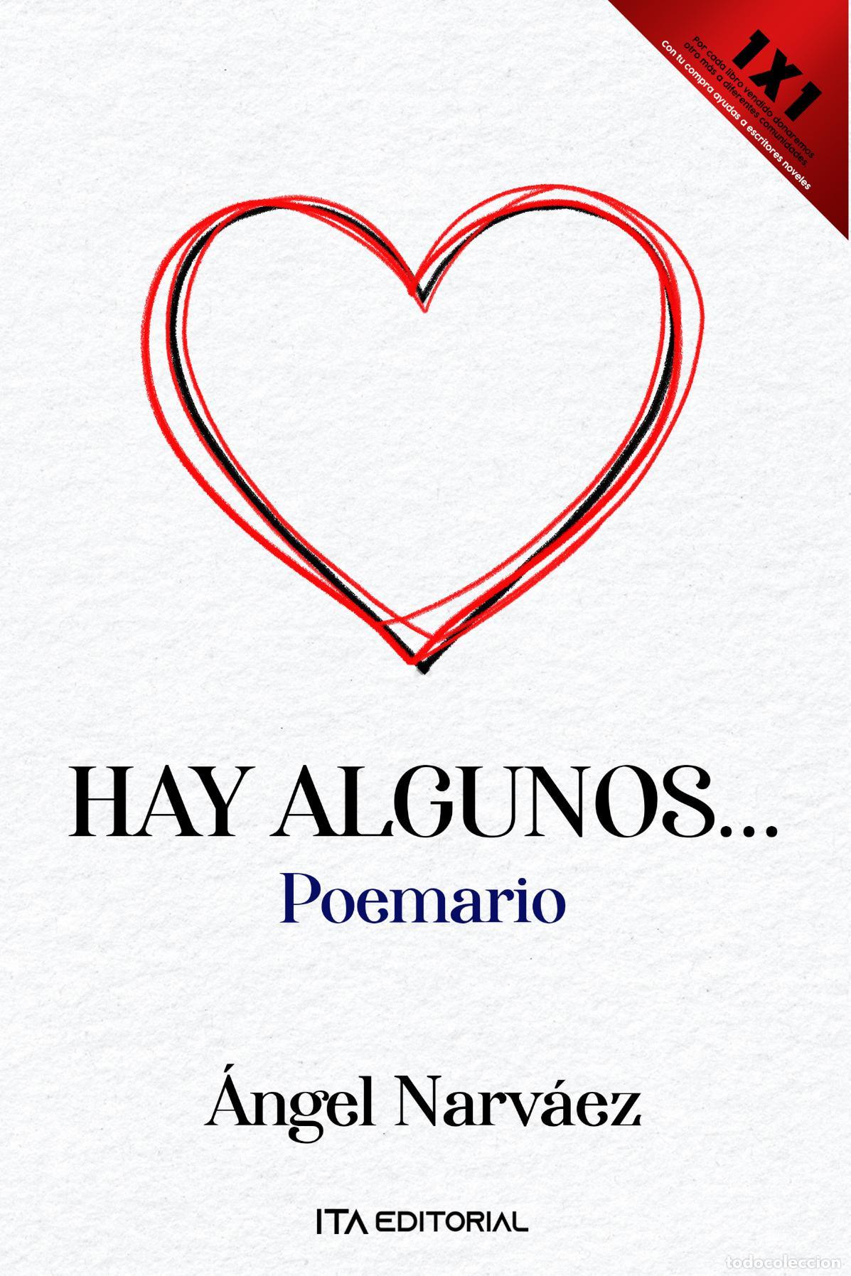 Libros: Hay algunos... - &Aacute;ngel Narv&aacute;ez - Foto 1