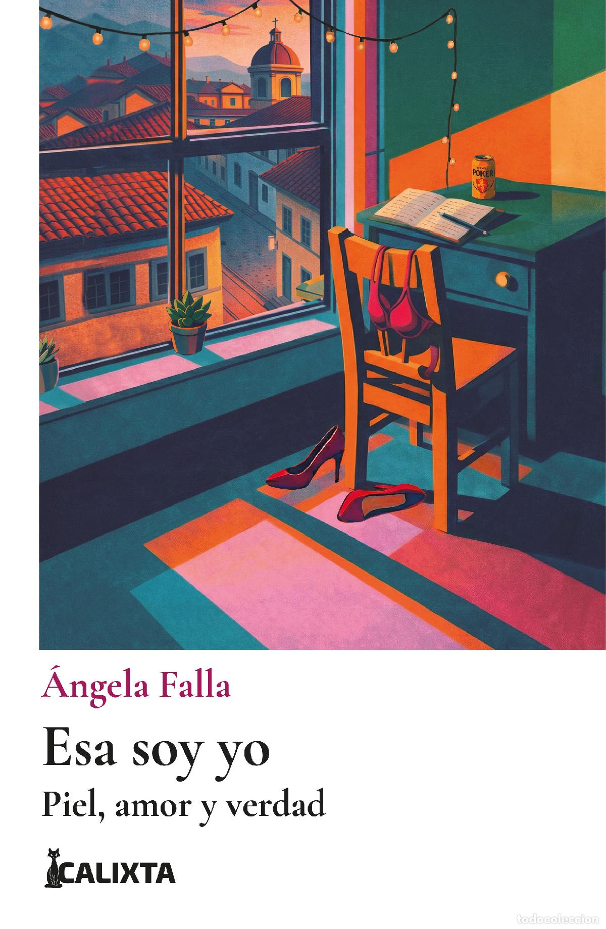 Libros: Esa soy yo - Angela Falla - Foto 1