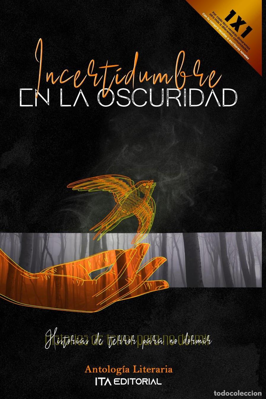 B&uuml;cher: Incertidumbre en la oscuridad - Autores Varios ITA