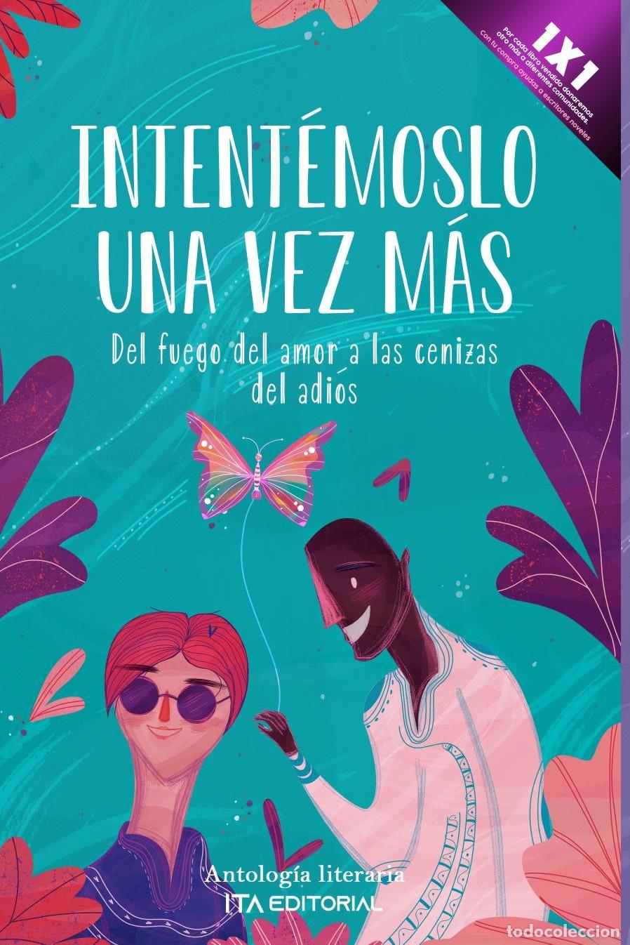 Livres: Intent&eacute;moslo una vez m&aacute;s - Autores Varios ITA