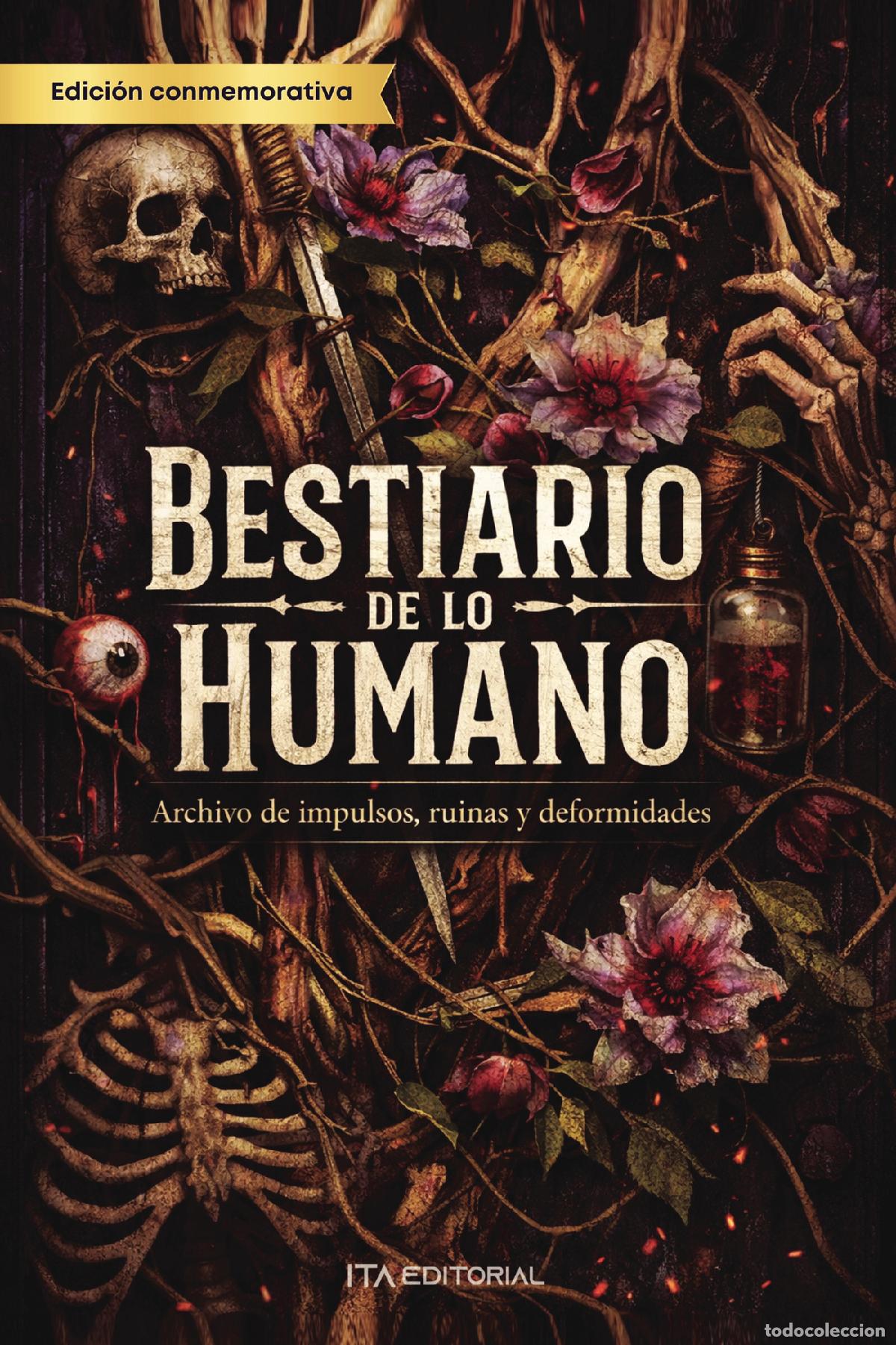 Livres: Bestiario de lo humano - ITA Autores Varios