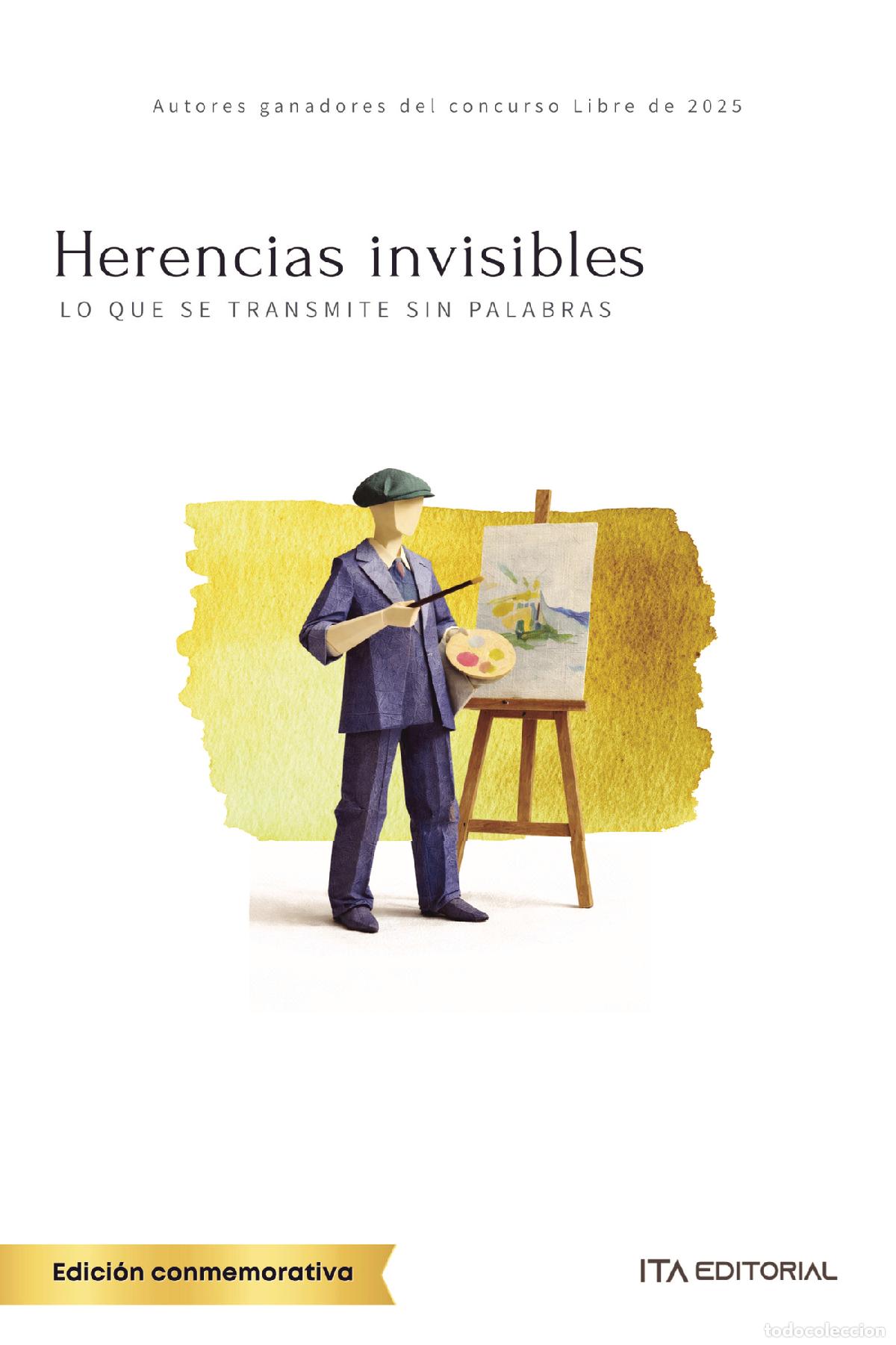 Livres: Herencias invisibles - ITA Autores Varios