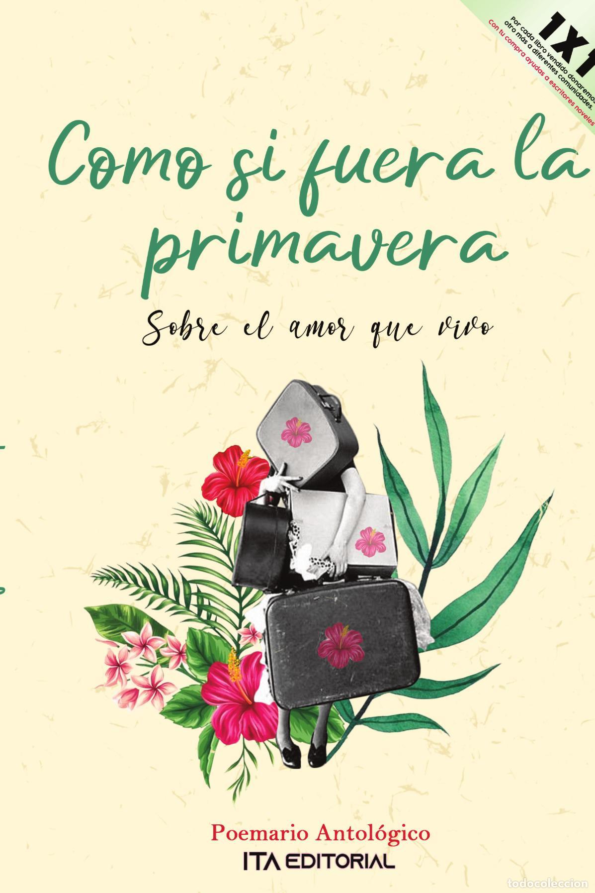 Livres: Como si fuera la primavera - Autores Varios ITA