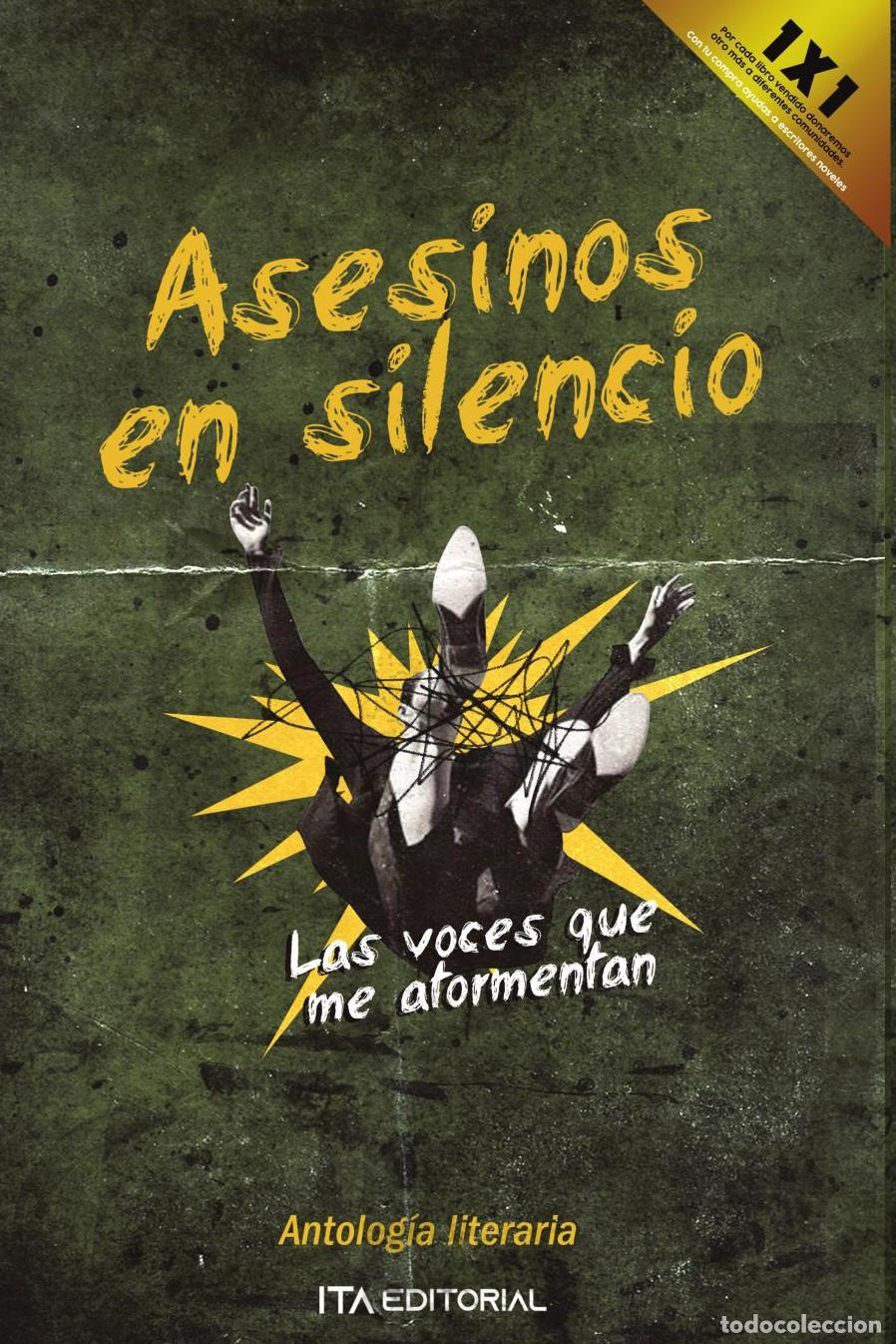 Livres: A SESINOS EN SILENCIO - Autores Varios ITA