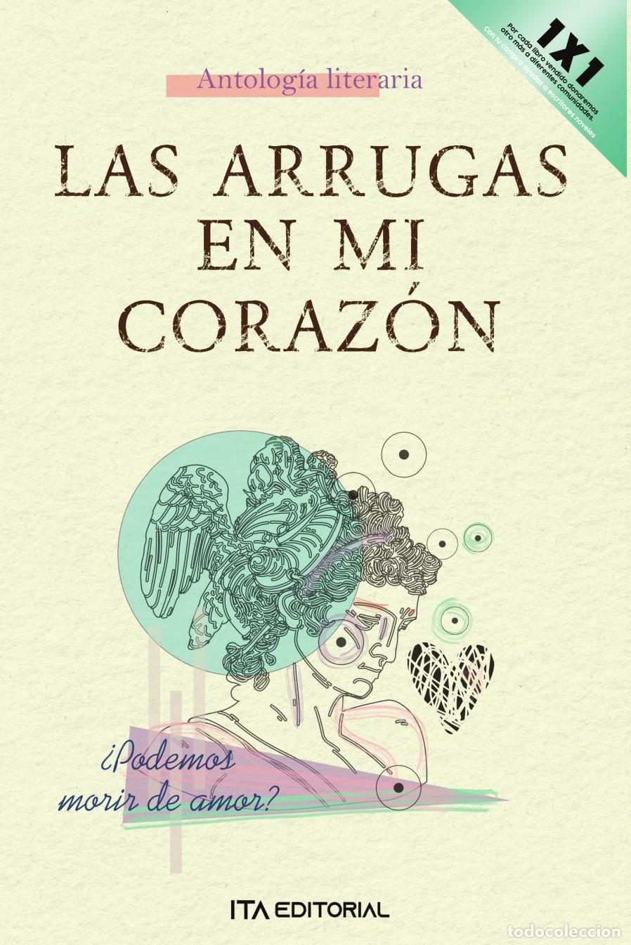Livres: Las arrugas de mi coraz&oacute;n - Autores Varios ITA
