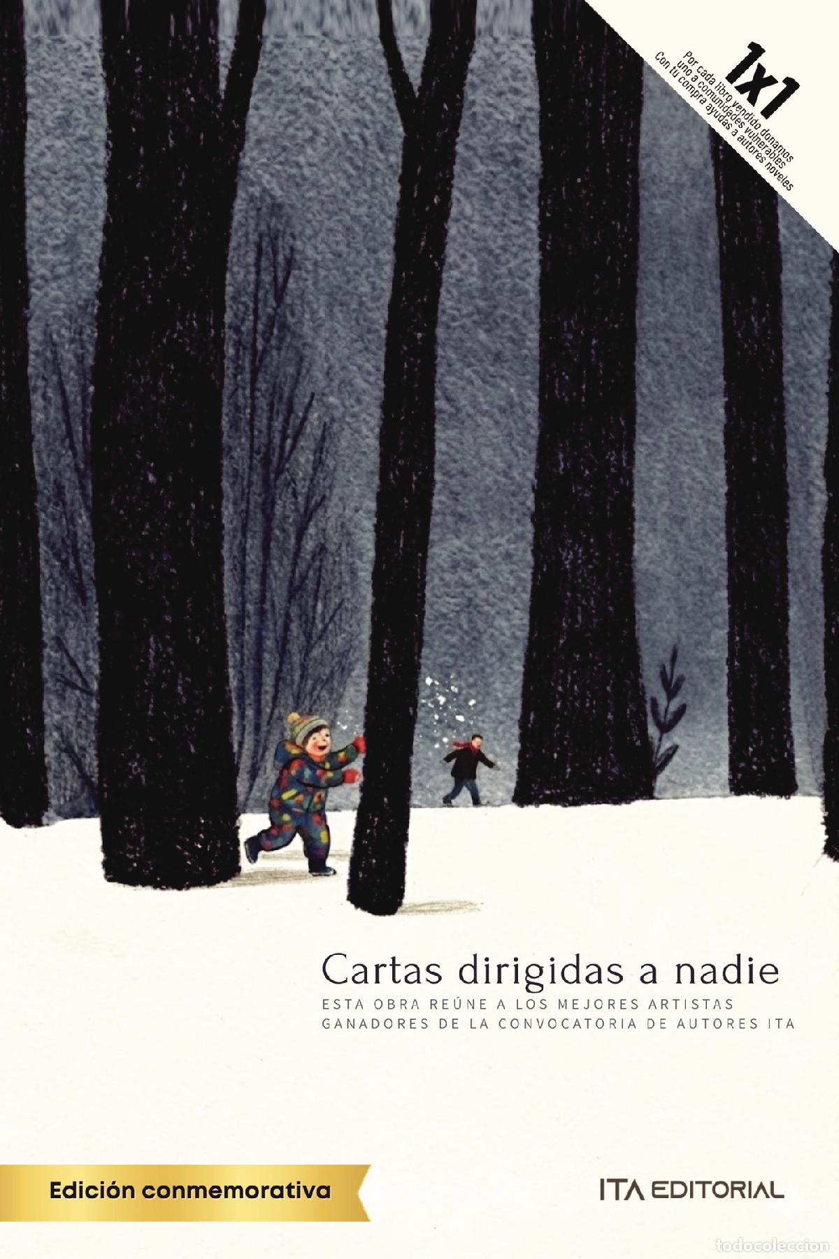 Livres: Cartas dirigidas a nadie - ITA Autores Varios