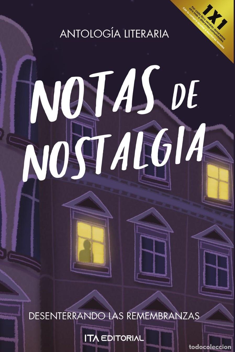 Livres: Notas de nostalgia - ITA Autores Varios