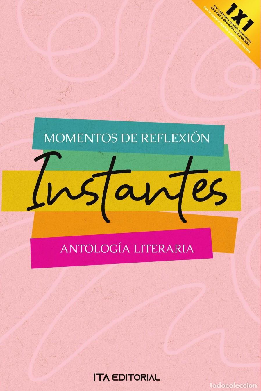 Livros: Instantes - ITA Autores Varios