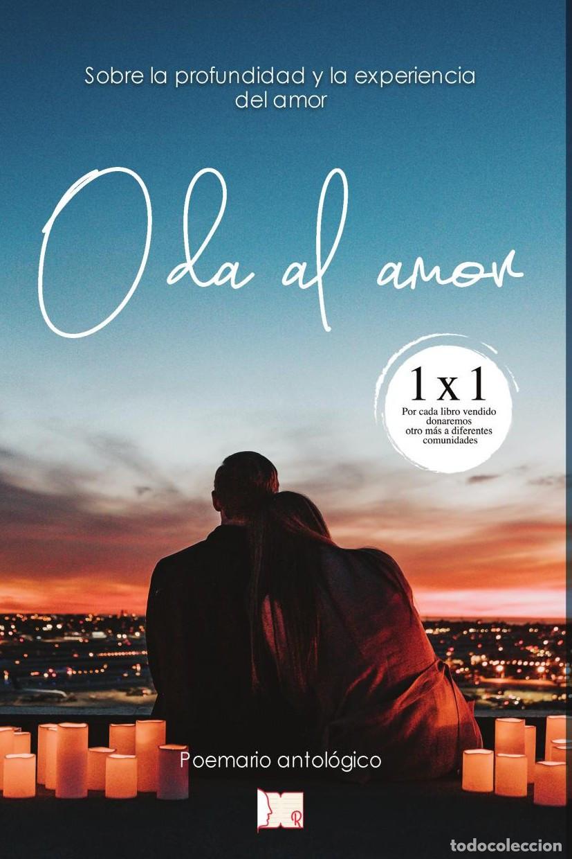 Livres: Oda al amor - ITA Autores Varios