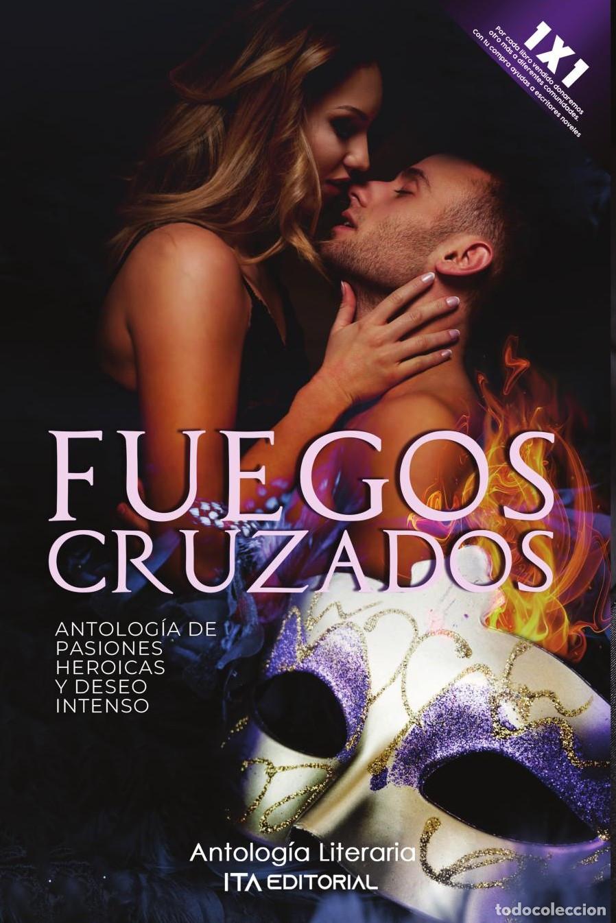 Livres: Fuegos cruzados - ITA Autores Varios