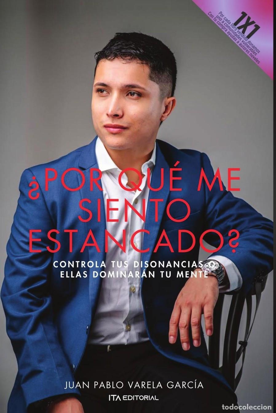 Livres: &iquest;Por qu&eacute; me siento estancado? - Juan Pablo Varela Garc&iacute;a