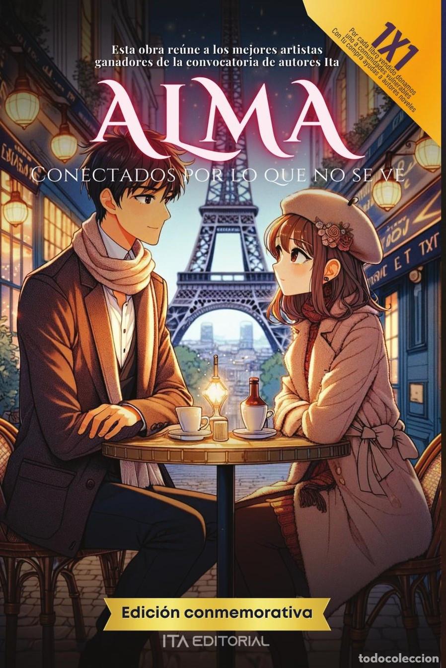Livres: Alma - ITA Autores Varios
