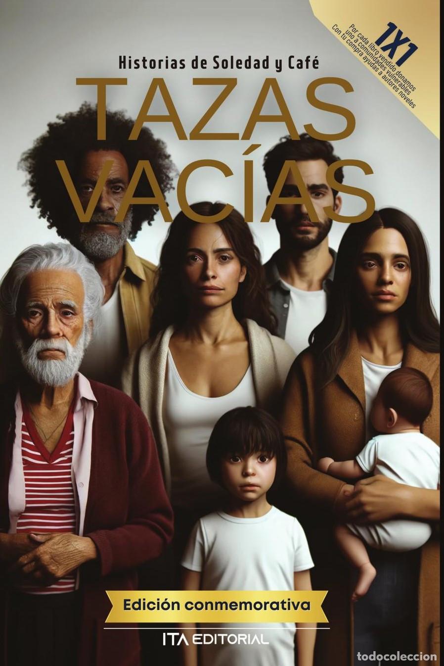 Livres: Tazas vac&iacute;as - ITA Autores Varios