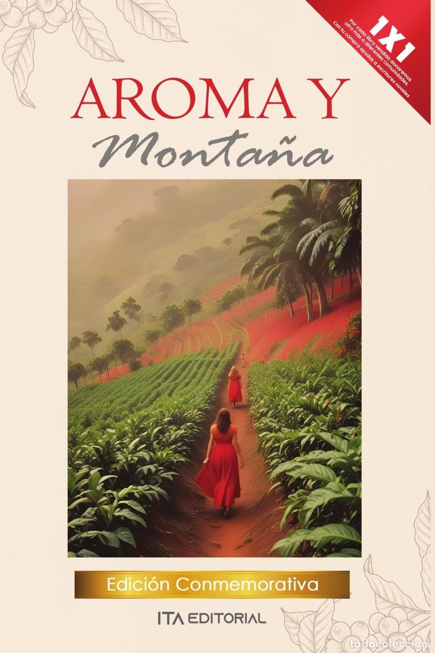 Livres: Aroma y monta&ntilde;a - Katalina salazar