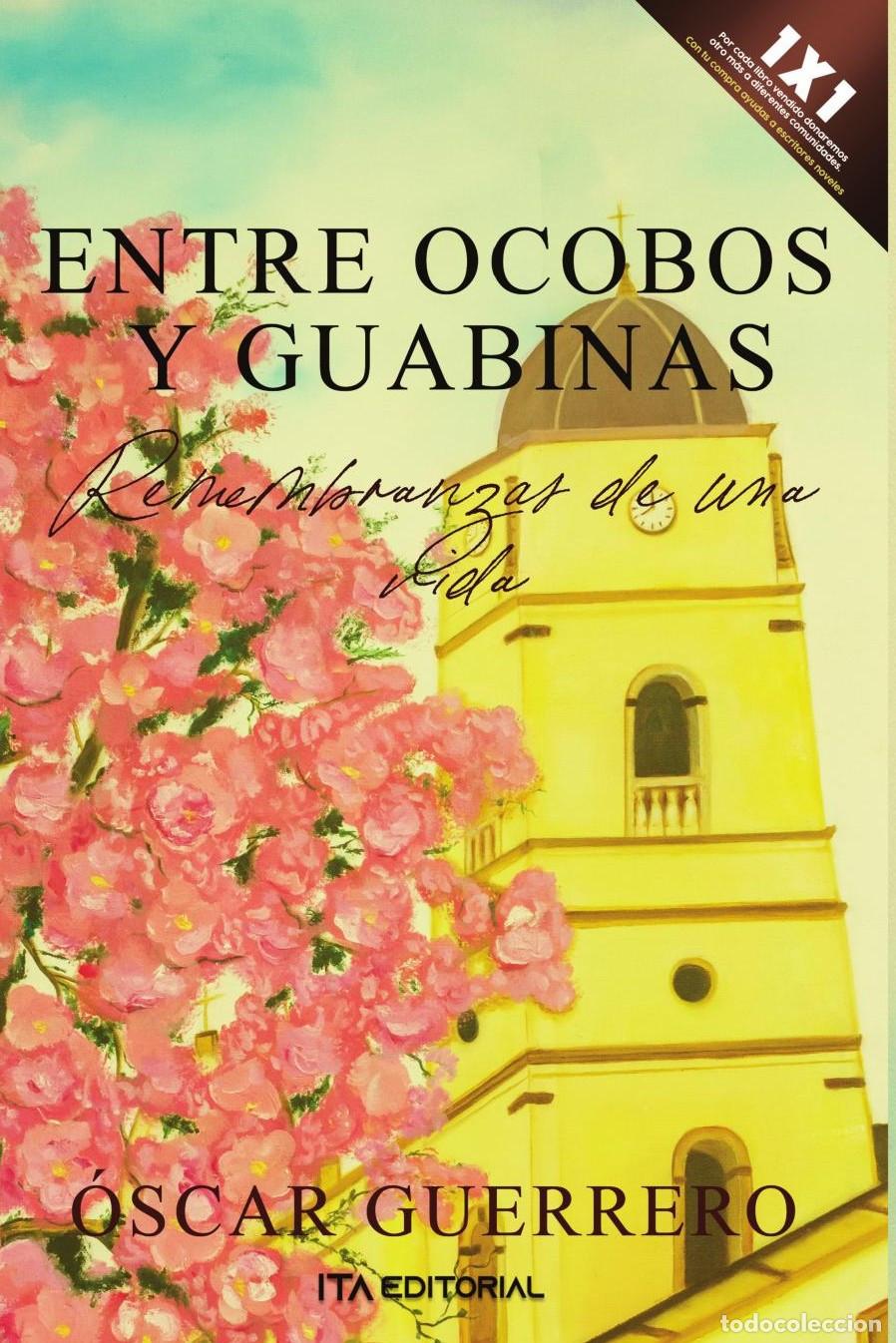Livres: Entre ocobos y guabina - &Oacute;scar Guerrero