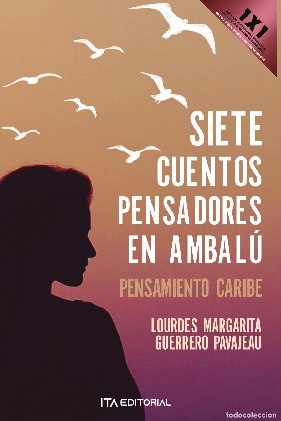 Livres: Siete cuentos pensadores en Ambal&uacute; - Lourdes Margarita Guerrero