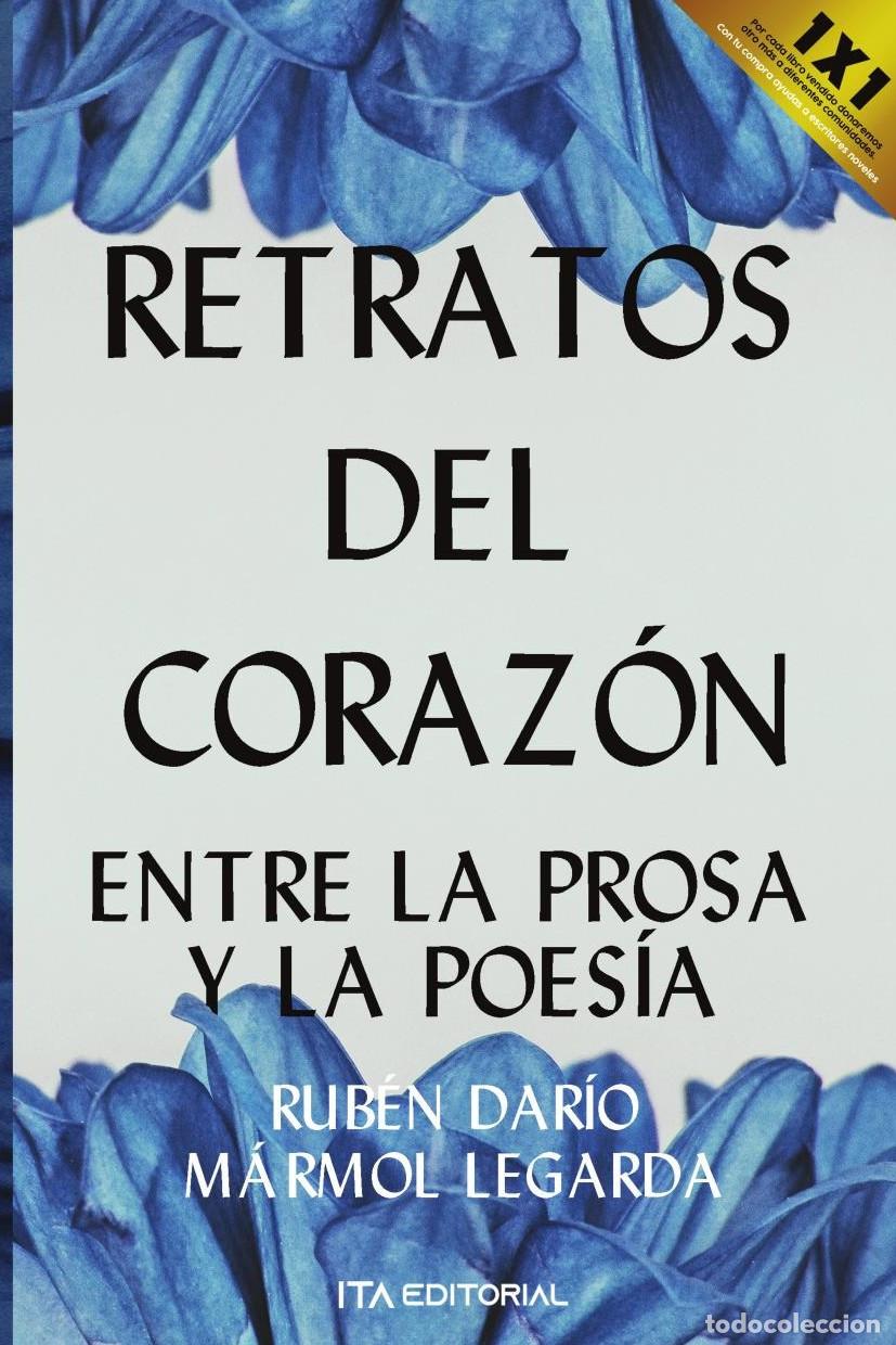 Livres: Retratos del coraz&oacute;n - Rub&eacute;n Dar&iacute;o M&aacute;rmol Legarda