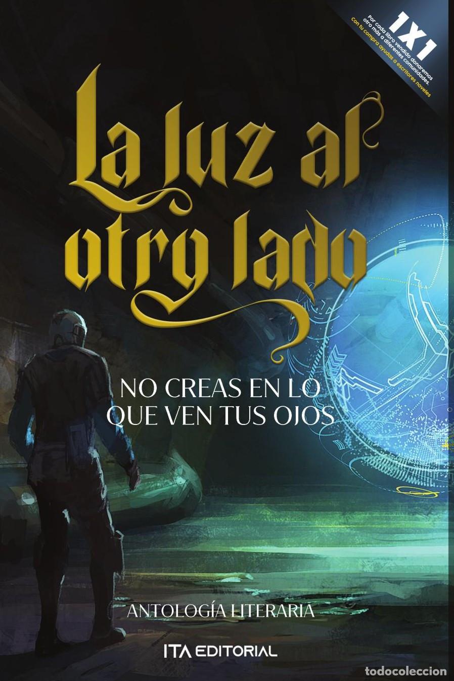 Livres: La luz al otro lado - ITA Autores Varios