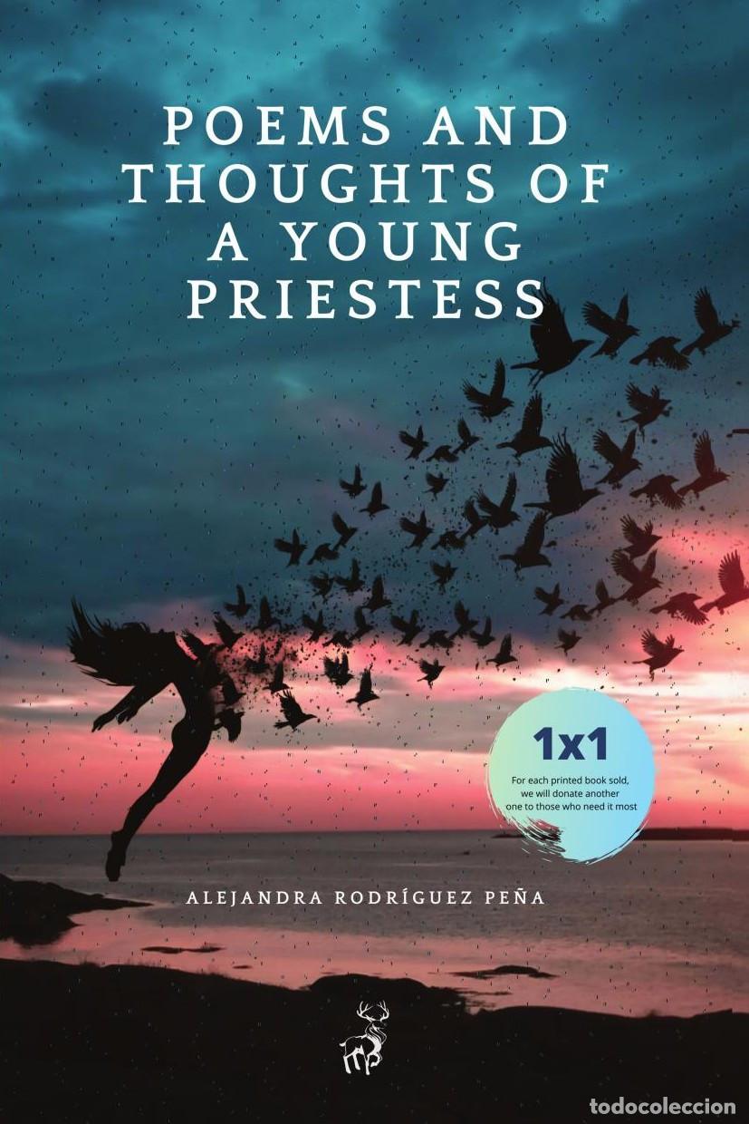 Livres: Poems and thoughts of a young priestess - Alejandra Rodr&iacute;guez Pe&ntilde;a
