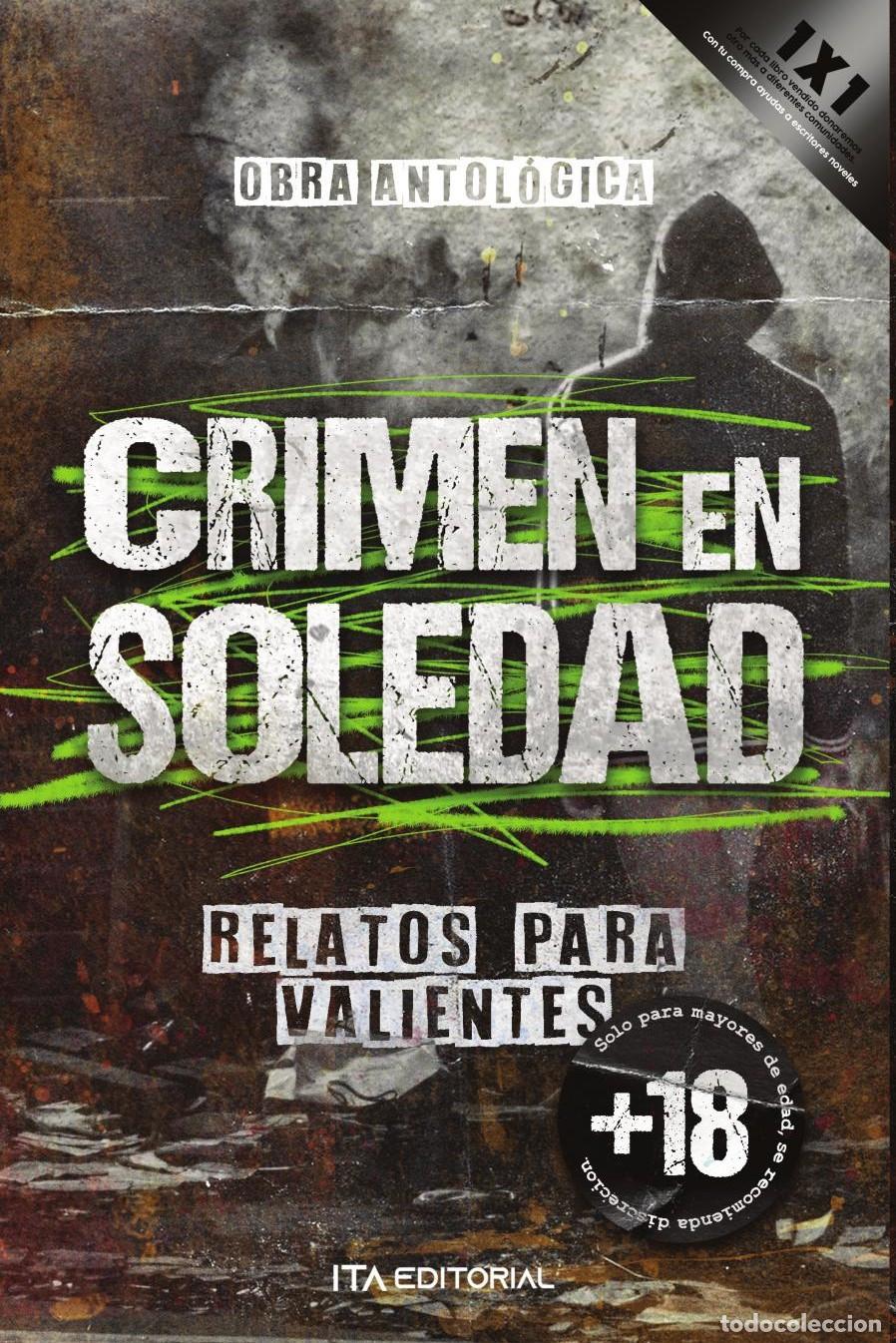 Livres: Crimen en soledad - ITA Autores Varios