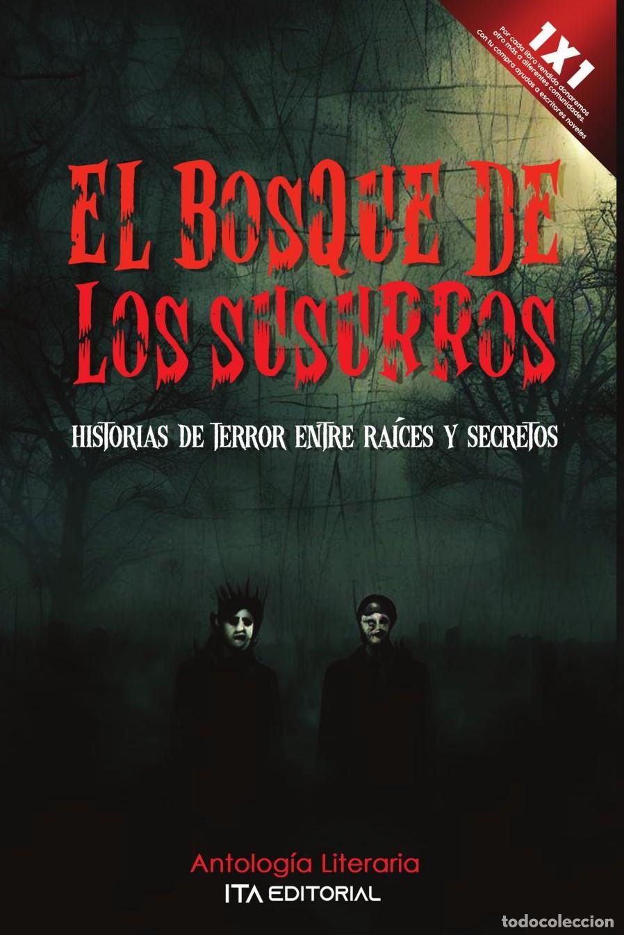 Livres: El bosque de los susurros - ITA Autores Varios