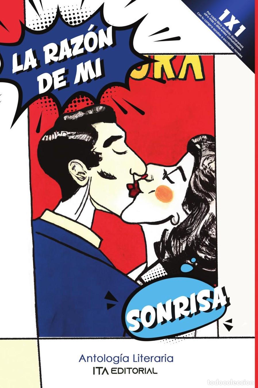 Livres: La raz&oacute;n de mi sonrisa - ITA Autores Varios