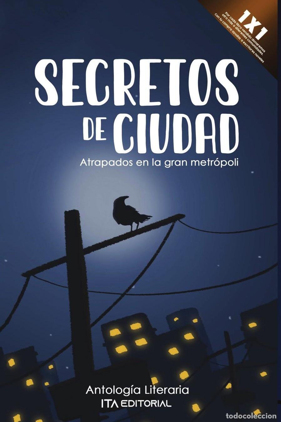 Livres: Secretos de ciudad - ITA Autores Varios