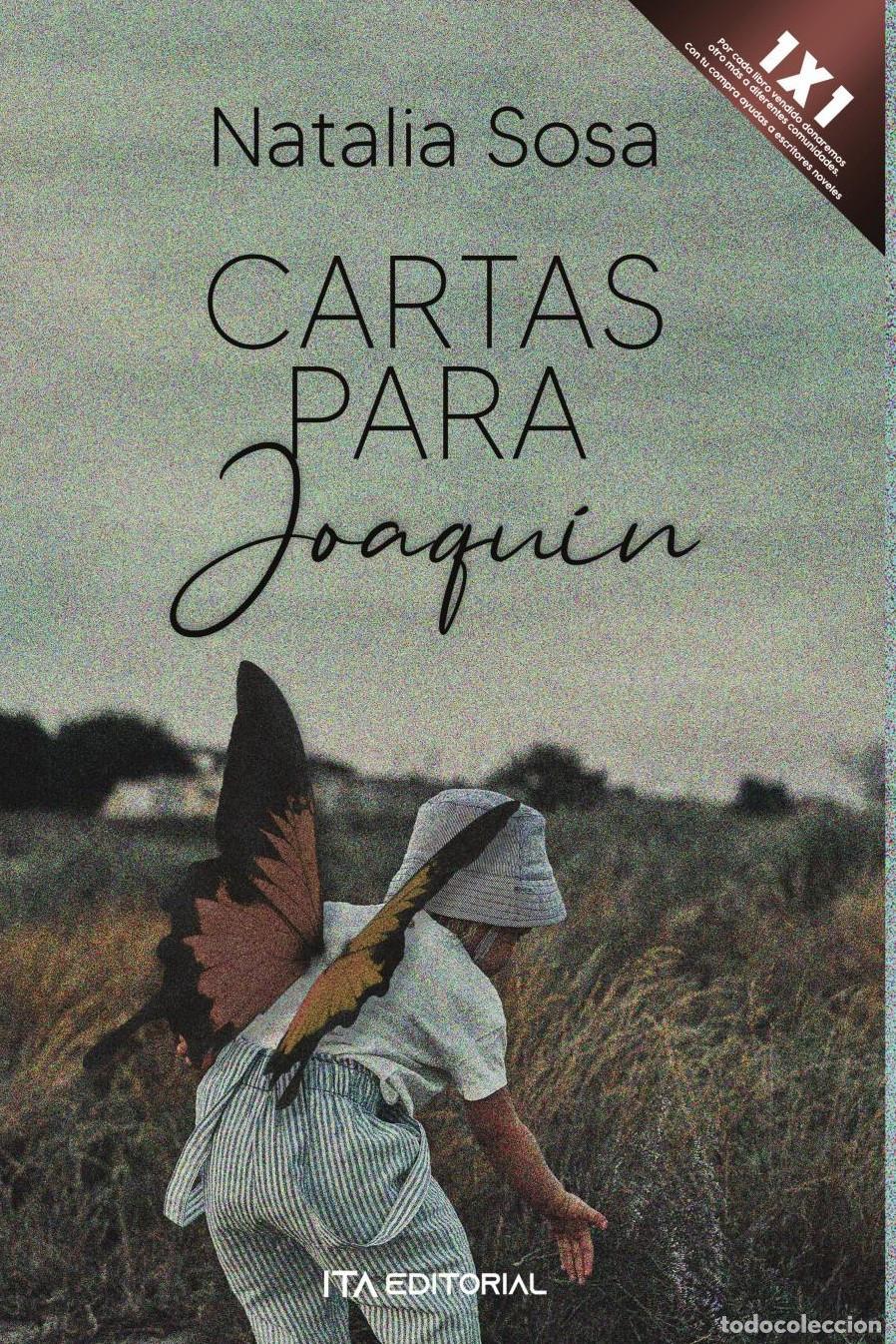 Livres: Cartas para Joaqu&iacute;n - Natalia Sosa