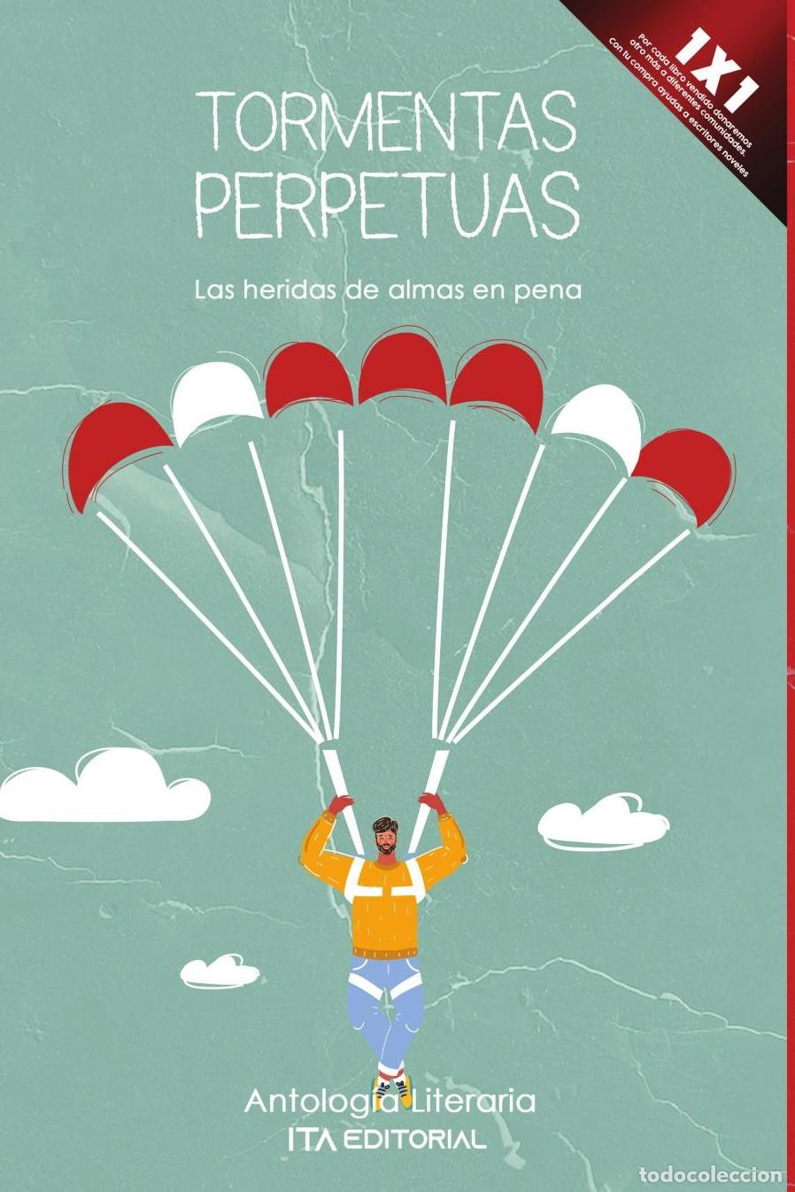 Livres: Tormentas perpetuas - ITA Autores Varios