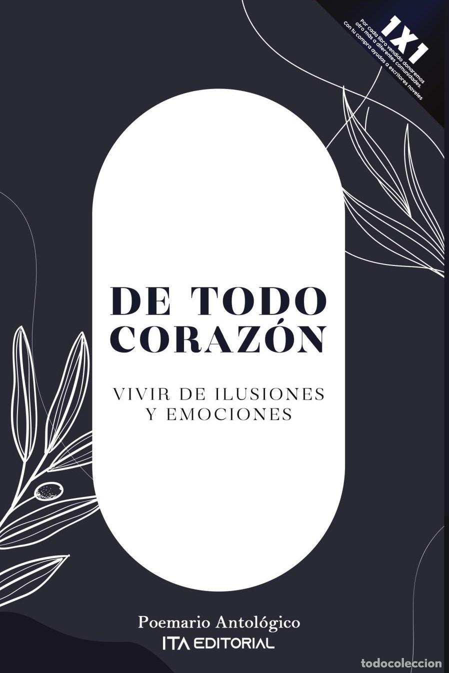 Livres: De todo coraz&oacute;n - ITA Autores Varios