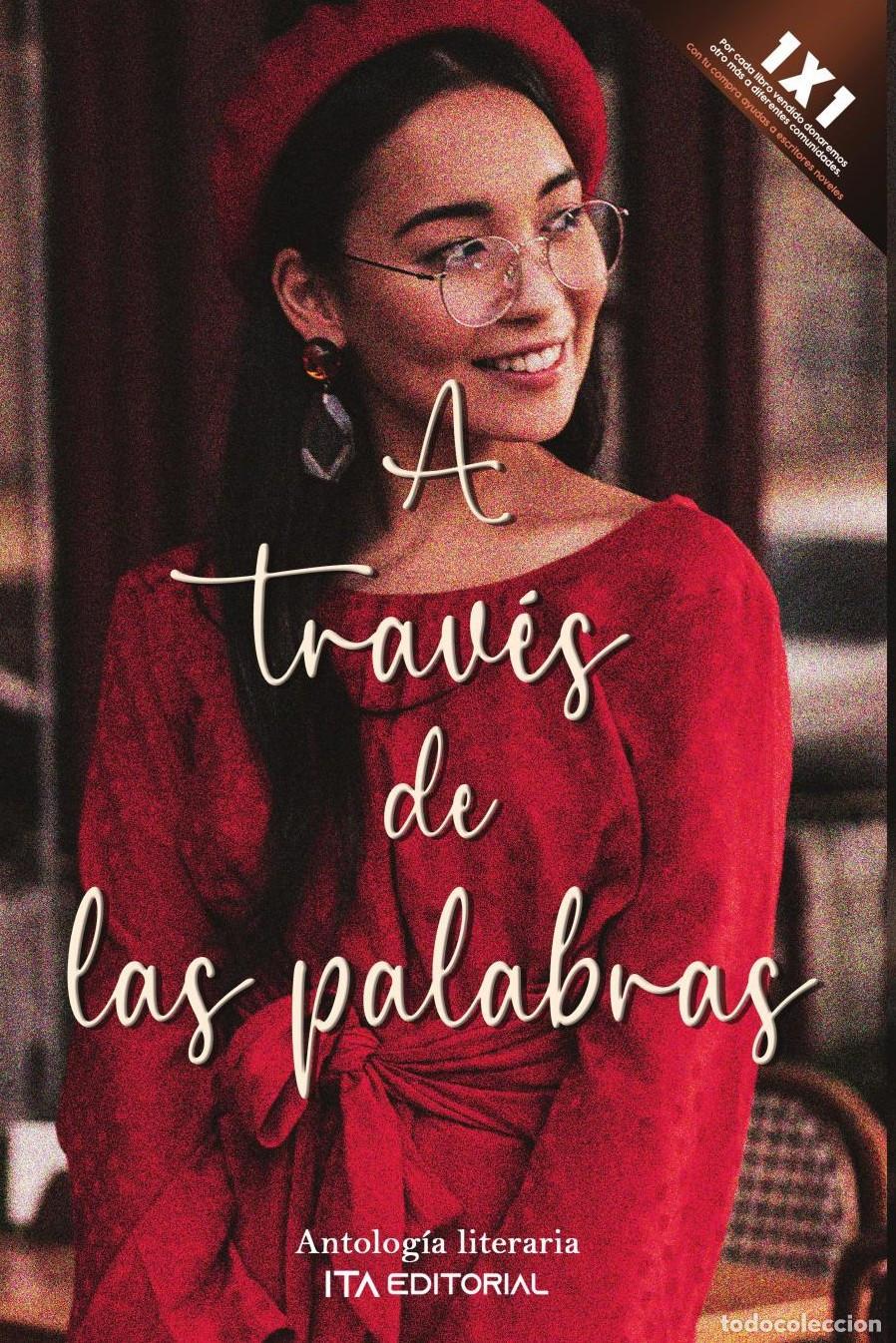 Livres: A trav&eacute;s de las palabras - ITA Autores Varios