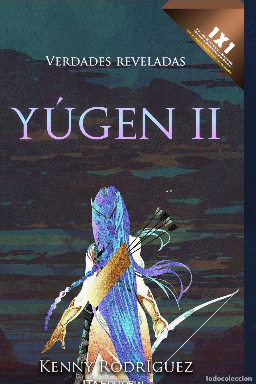 Livres: Y&uacute;guen II - Kenny Rodr&iacute;guez