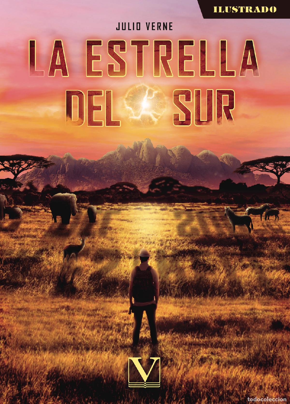 Libri: La estrella del Sur - Julio Verne