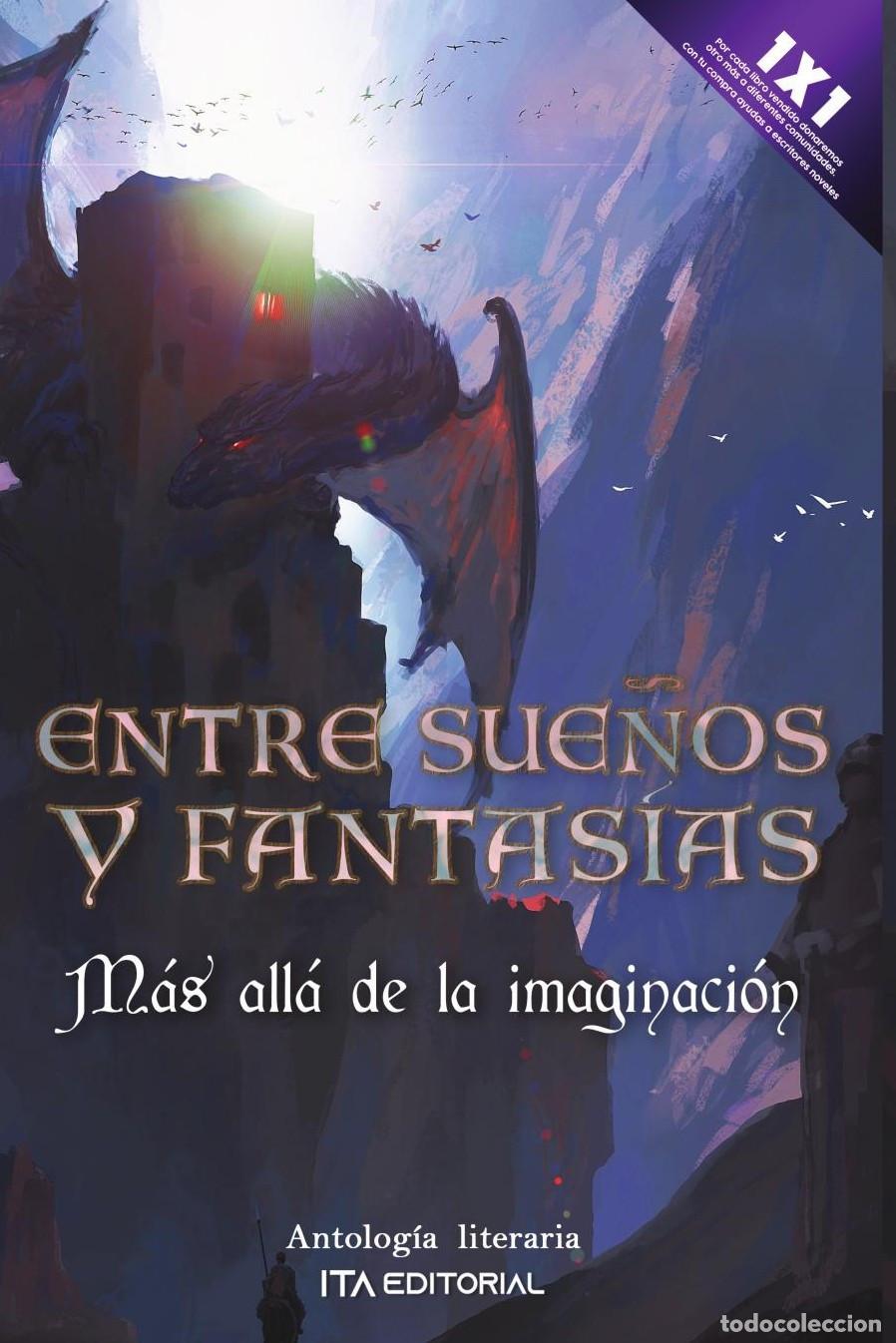 Libri: Entre sue&ntilde;os y fantas&iacute;as - ITA Autores Varios