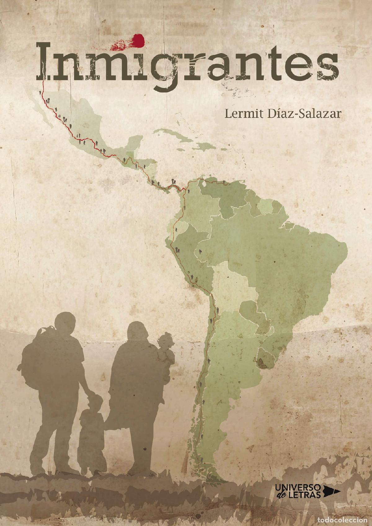 Libri: Inmigrantes - Lermit Diaz-Salazar