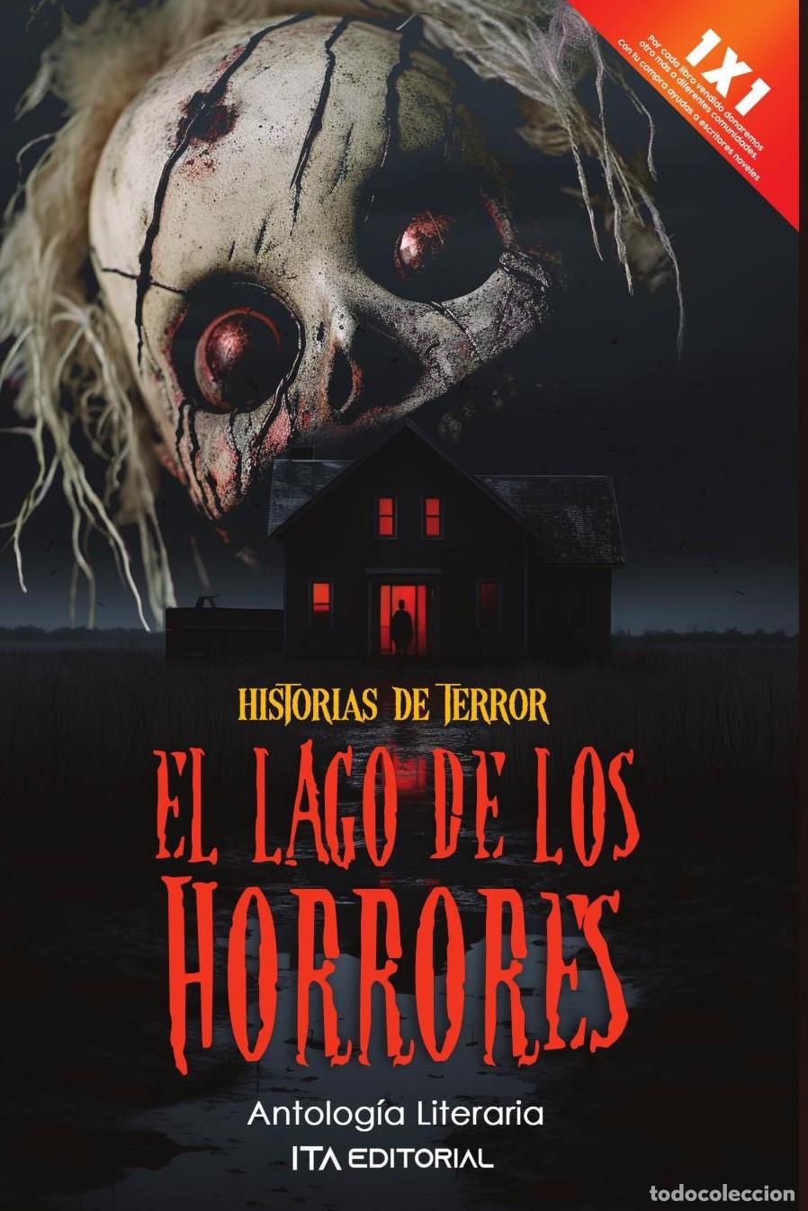 Libri: El Lago de los horrores - ITA Autores Varios