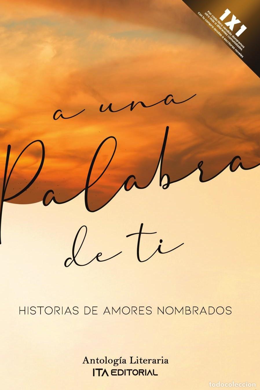 Libri: A una palabra de ti - ITA Autores Varios
