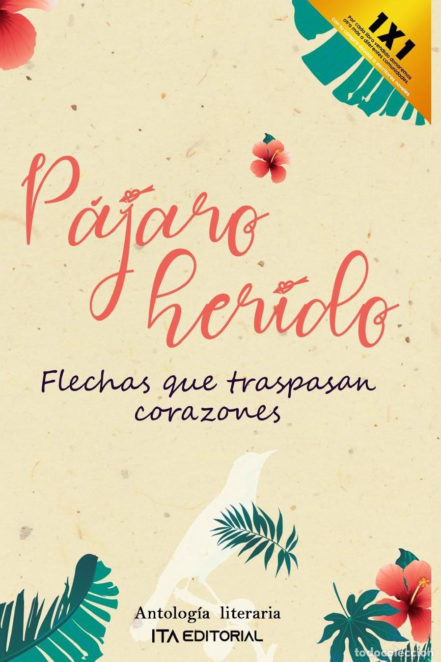 Libri: P&aacute;jaro herido - ITA Autores Varios