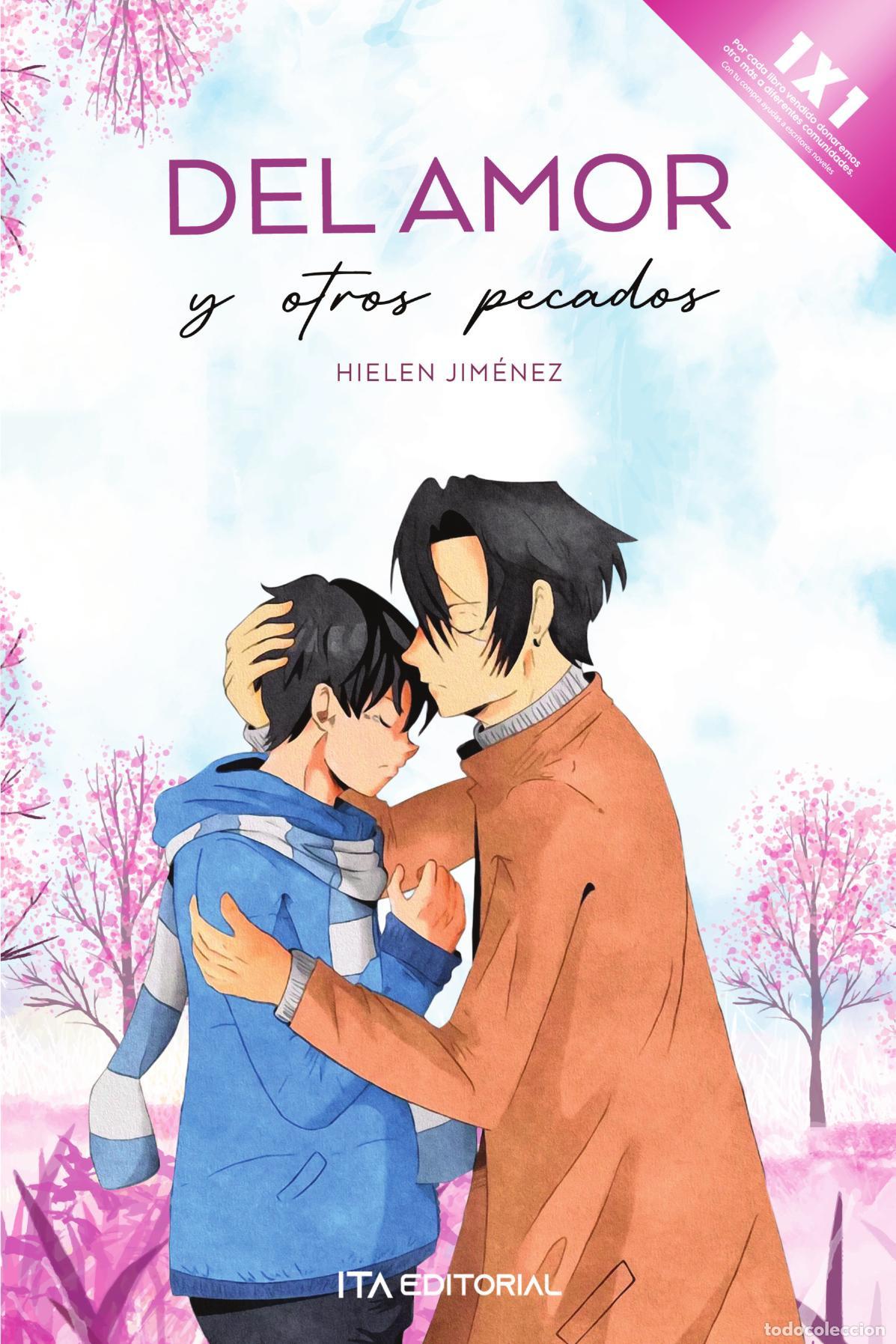 Libri: Del amor y otros pecados - Hielen Him&eacute;nez