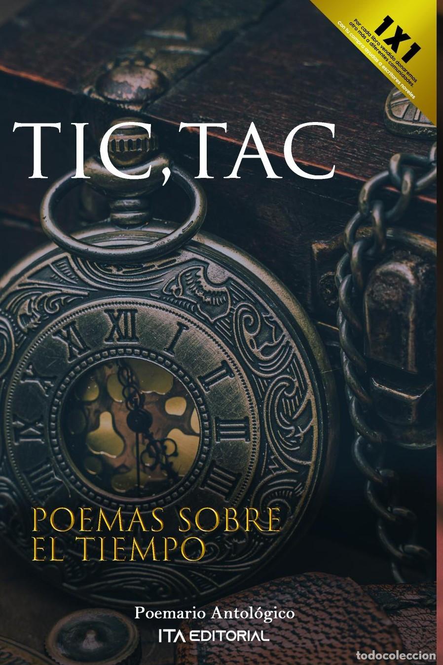 Libri: Tic, tac - Autores Varios ITA