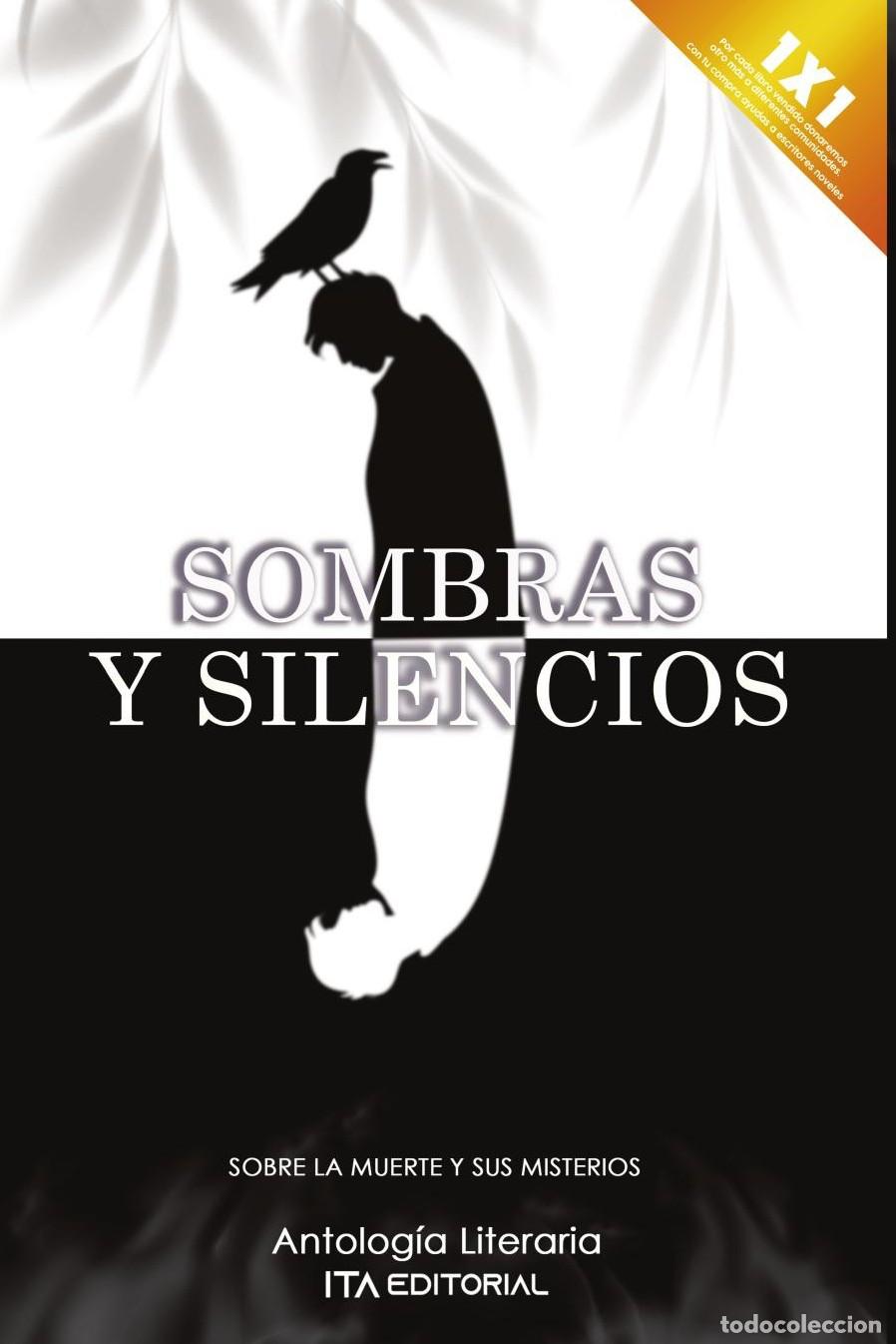 Libri: Sombras y Silencios - ITA Autores Varios