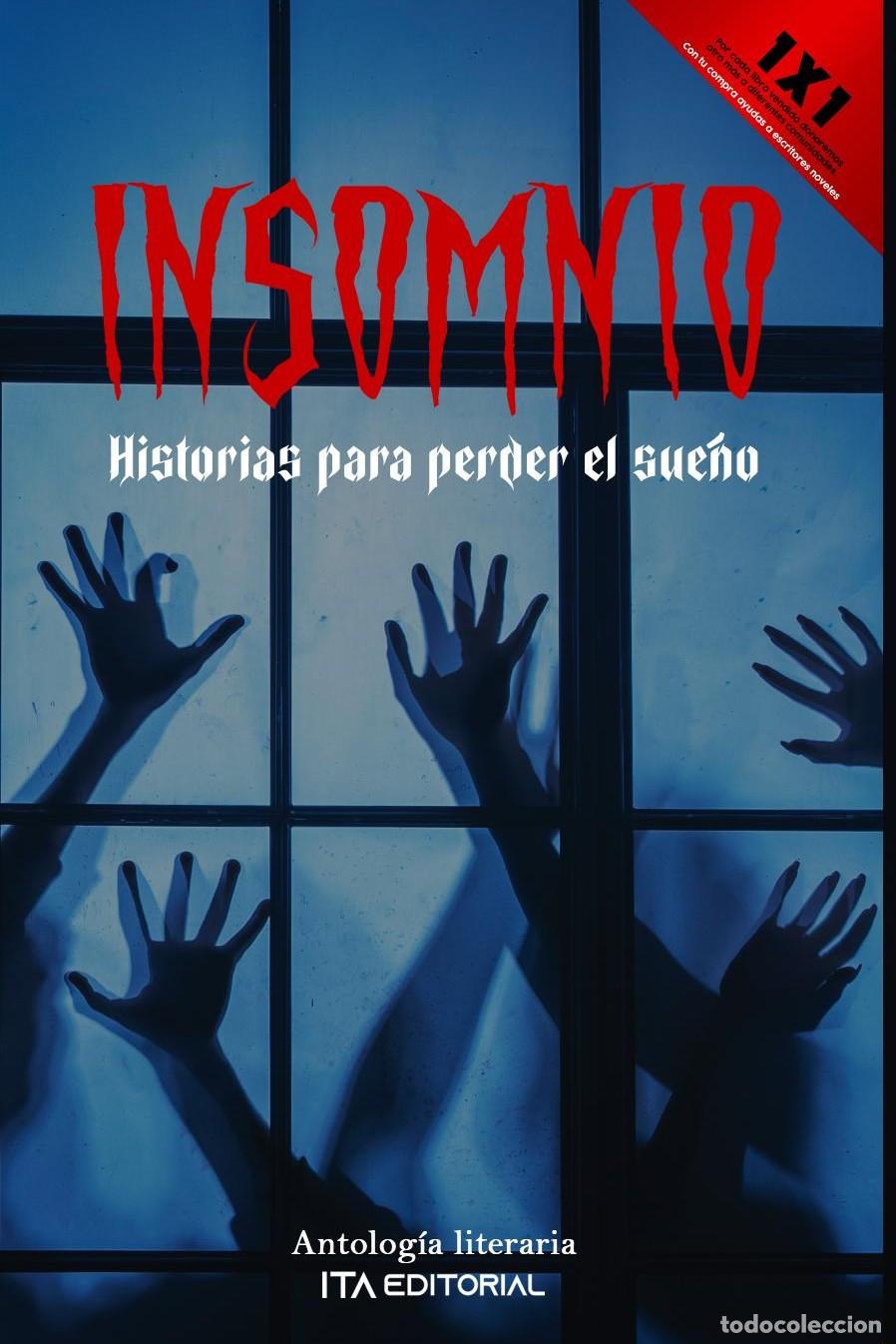 books: Insomnio - Autores Varios ITA