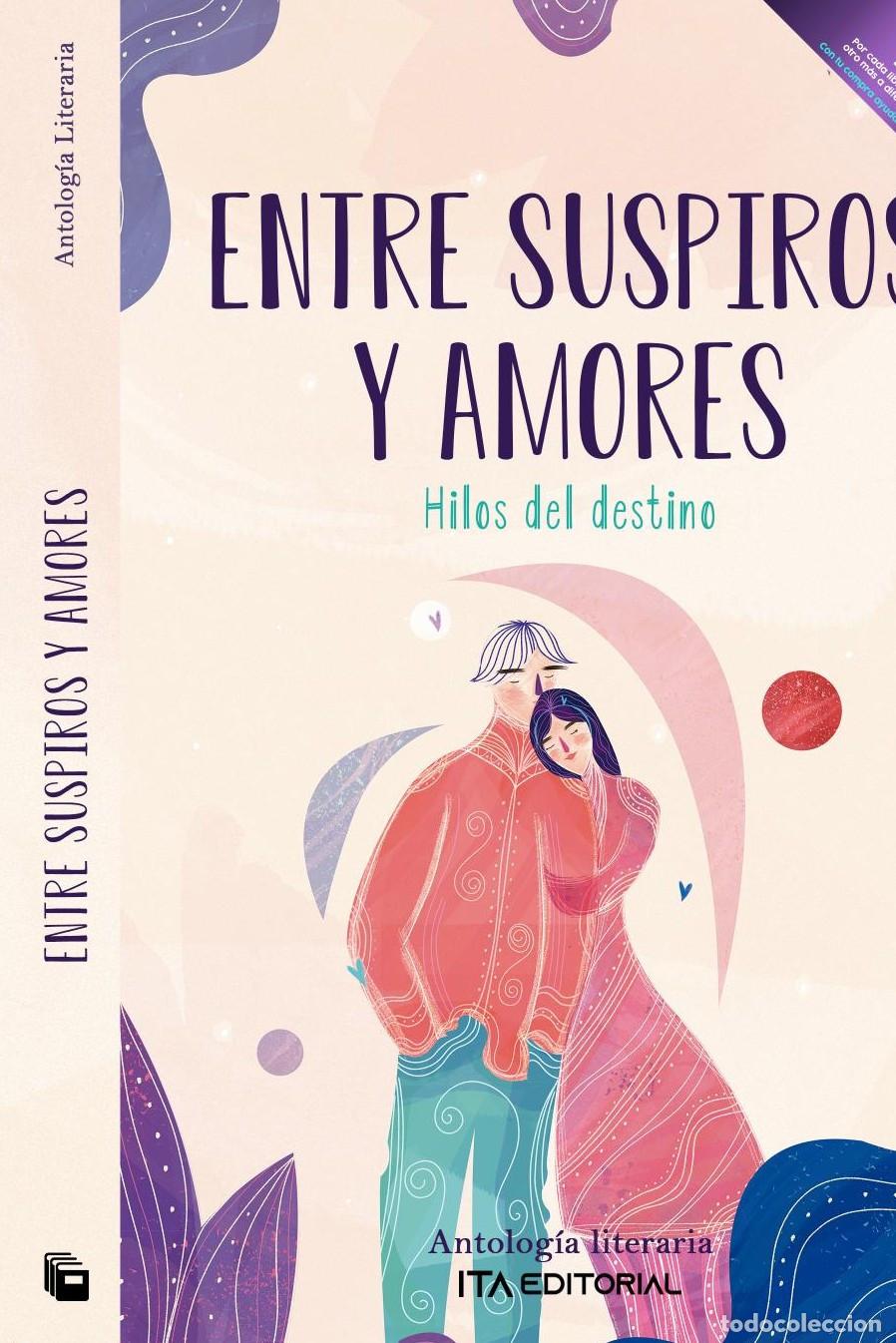 Libri: Entre suspiros y amores - Autores Varios ITA