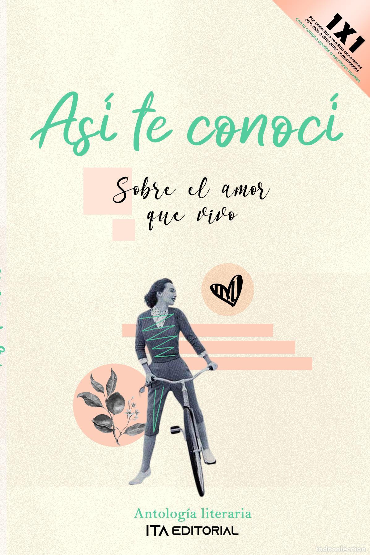 Libri: As&iacute; te conoc&iacute; - Autores Varios ITA