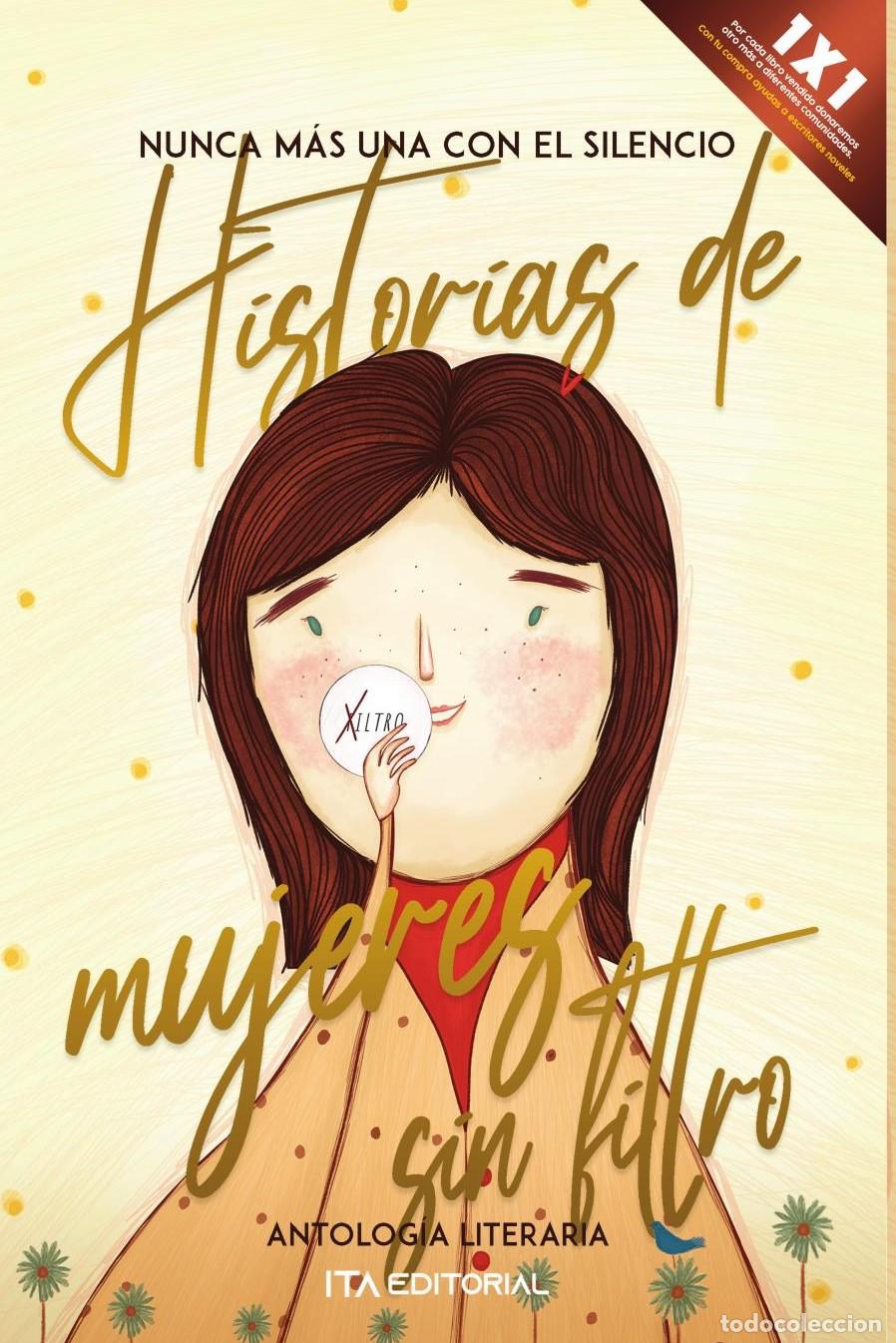 Libri: Historias de mujeres sin filtro - ITA Autores Varios