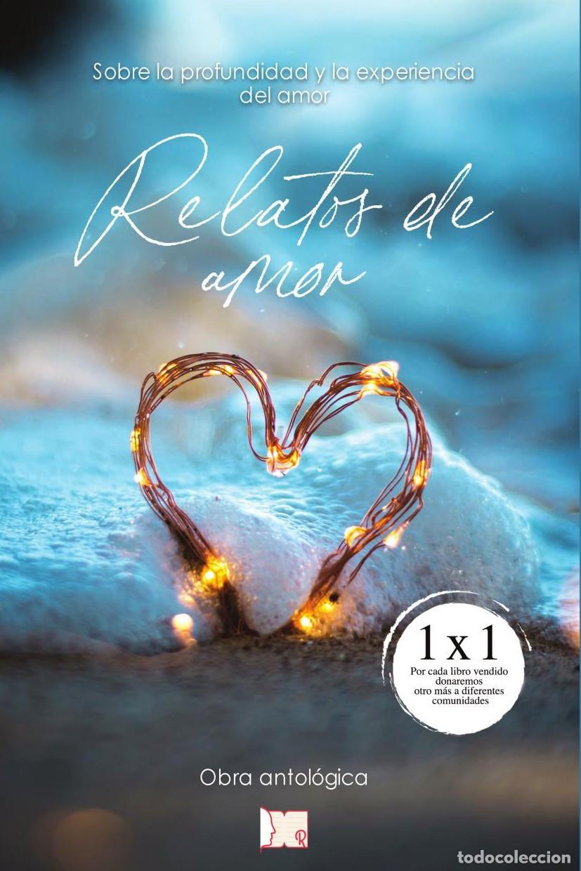 Libri: Relatos de amor - ITA Autores Varios