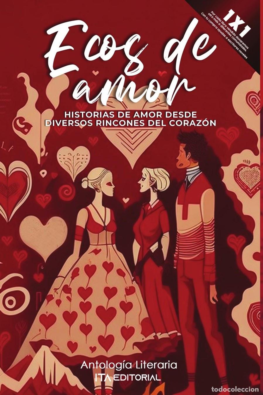 Livros: Ecos de amor - ITA Autores Varios