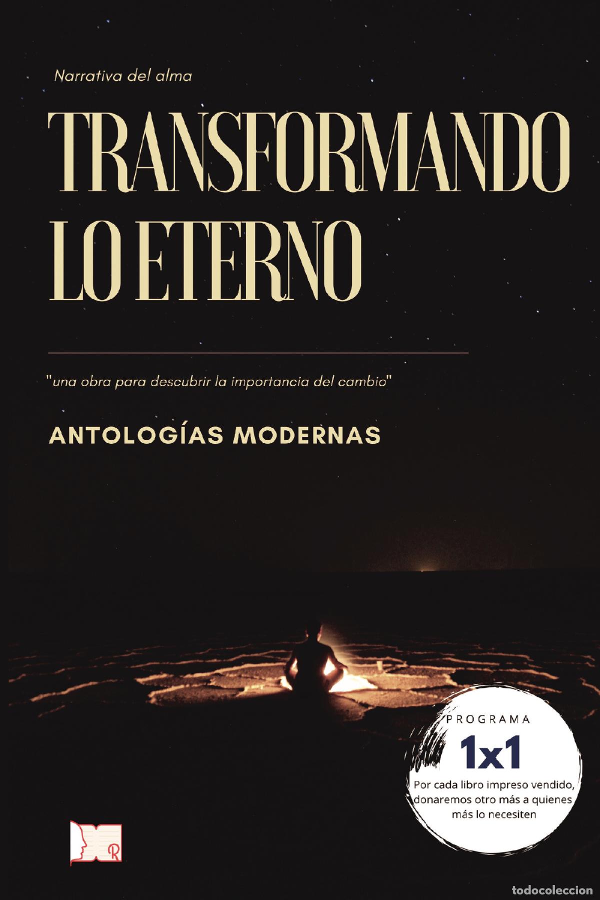 Livros: Transformando lo eterno - Autores Varios ITA