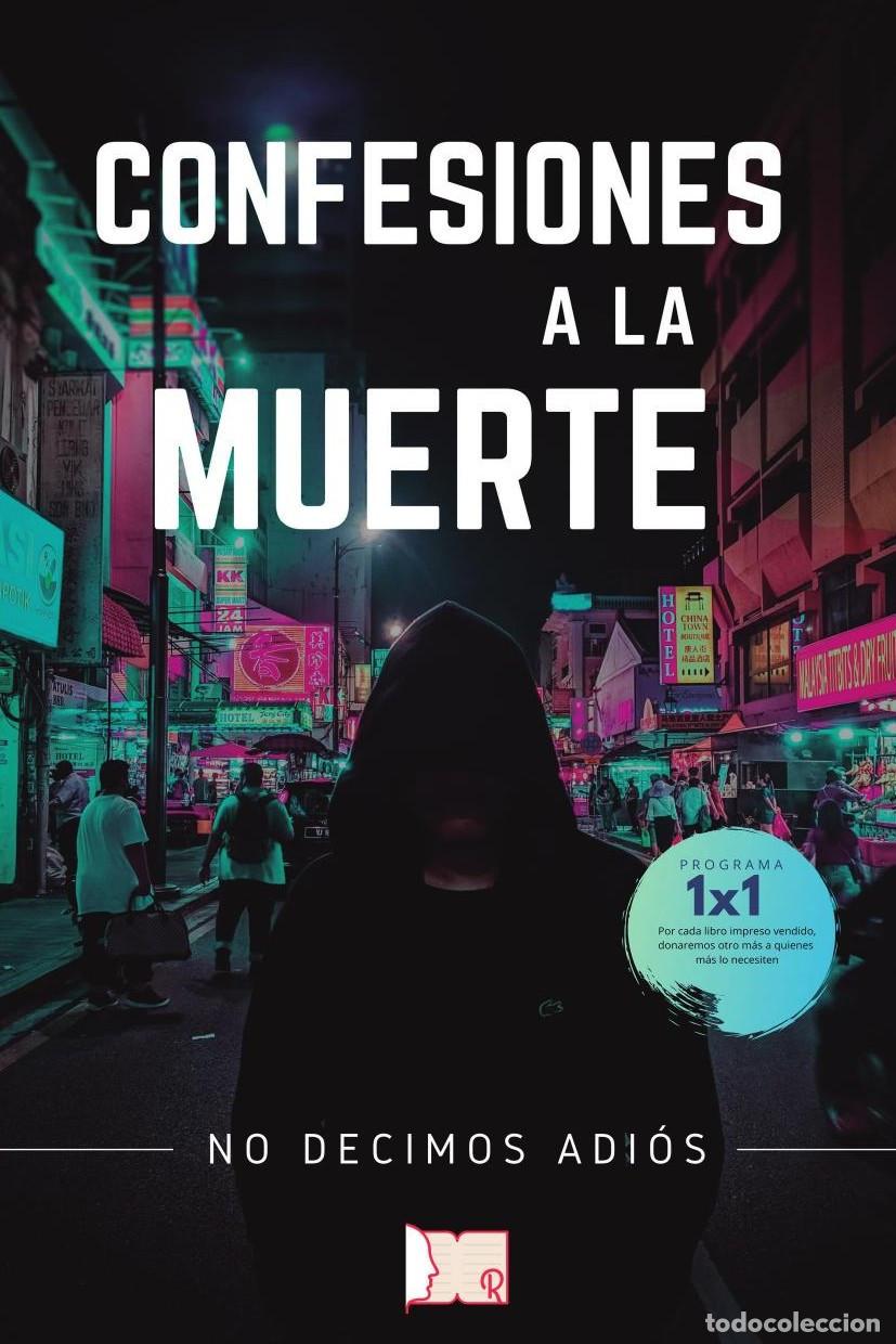 Livros: Confesiones a la muerte - ITA Autores Varios