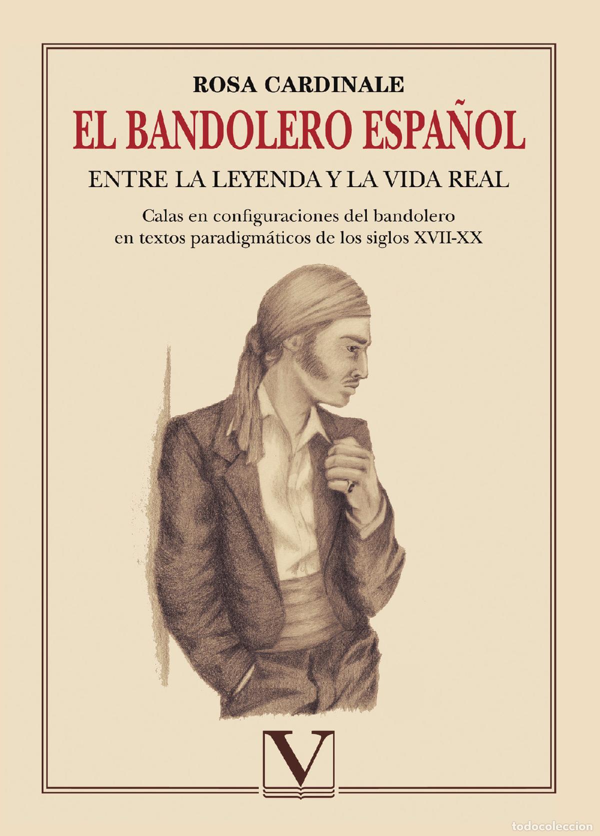 Livros: El bandolero espa&ntilde;ol - Rosa Cardinale